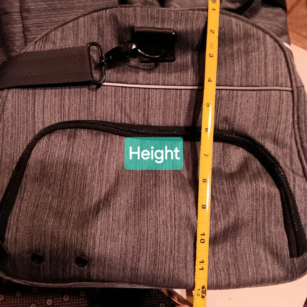 Ignite Duffel Bag